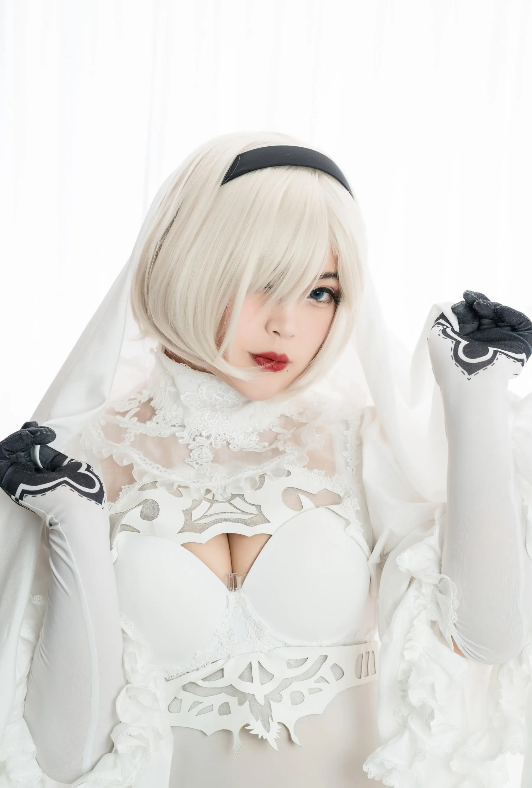 白烨 – NO.23 2b 黑白 [83P]插图1